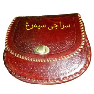 کیف رودوشی چرمی